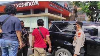 Customer Robbed In The Pantai Indah Kapuk (PIK) Area, Rp. 400 Million In Cash