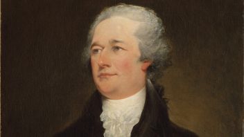 Alexander Hamilton Maria Reynolds Dans L’un Des Plus Grands Scandales Sexuels Aux États-Unis