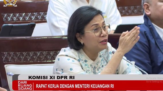 Sri Mulyani Buka Suara Soal Alphard-nya yang Masuk ke Apron Bandara Soekarno-Hatta