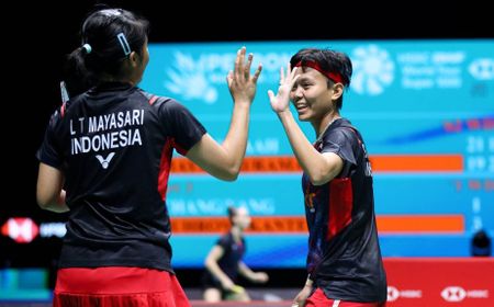 Malaysia Open 2025: 2 Wakil Indonesia Lolos ke Delapan Besar