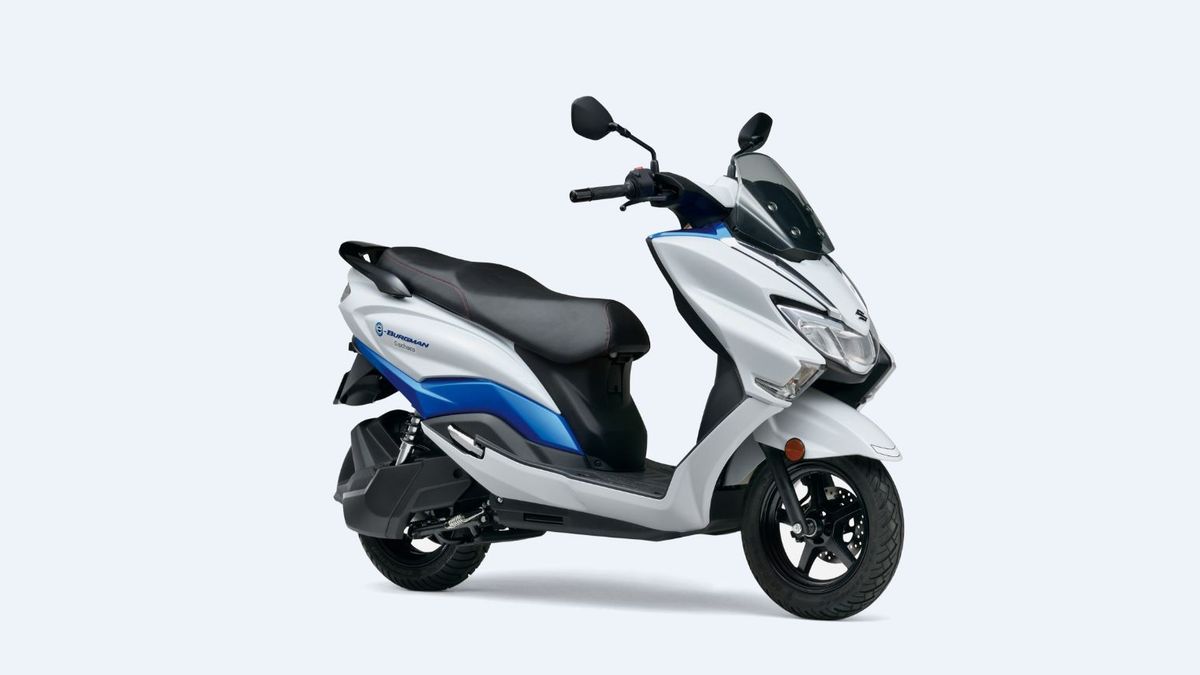Suzuki prête à lancer une moto électrique en 2024 : accent sur la faible capacité