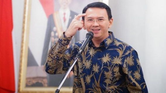 Cerita Soal Ahok Pernah Beri Masukan Soal IKN, tapi Tak Digubris Jokowi