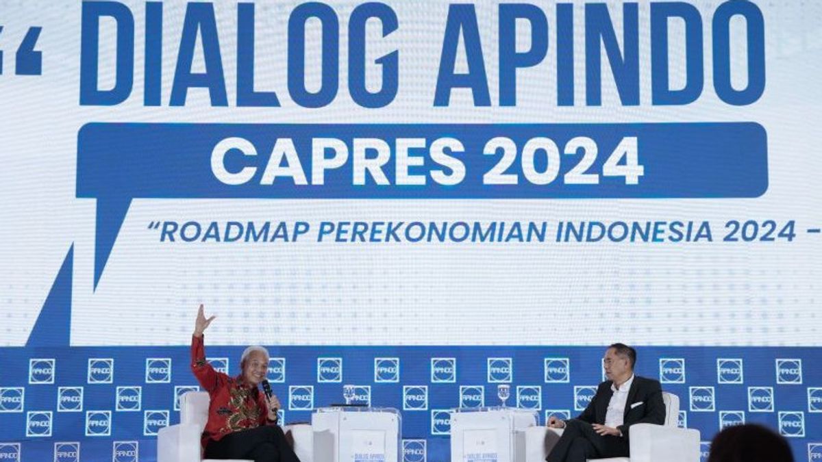 Ganjar promet de poursuivre le programme d’hilirisation de Jokowi