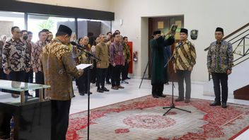Moeldoko Inaugurates Deputys IV And V KSP, Emphasizing The Importance Of Continuing President Jokowi's Legacy