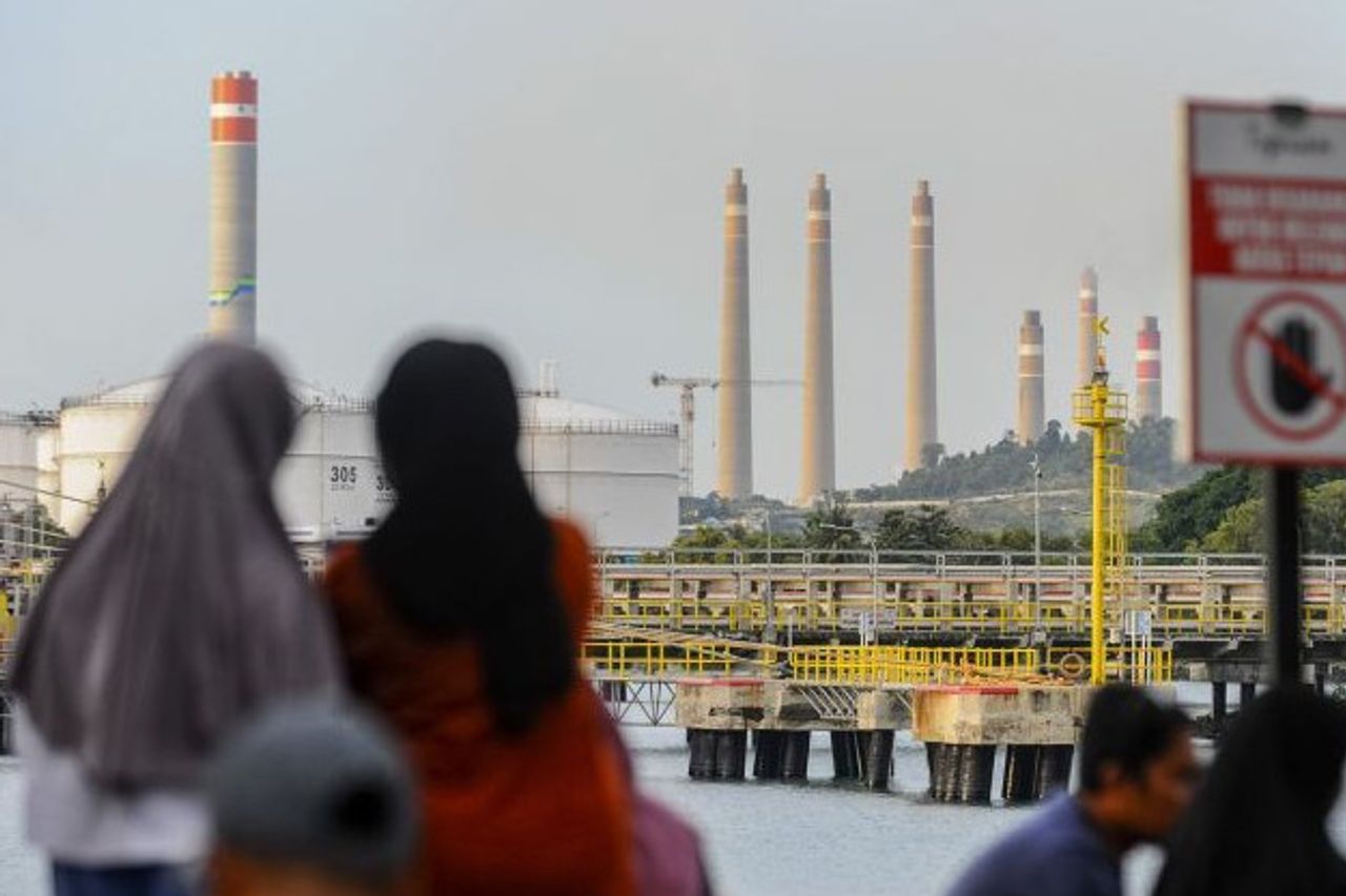 IESR: L’utilisation de l’hydrogène sur les centrales électriques de Java 9-10 à Banten mérite d’être imitées par d’autres centrales