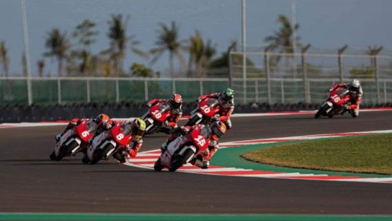 Yang Perlu Kita Tahu Jelang WSBK Mandalika 2021: Tiket, Aturan Penonton, dan Agenda Balap Selanjutnya