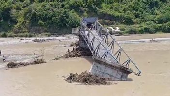 BPBD Laporkan Sejumlah Kerusakan Akibat Banjir di Kupang