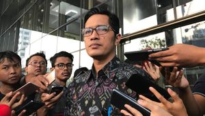 Febri Diansyah Merapat ke NasDem Tower, Bahas Kasus Syahrul Yasin Limpo?