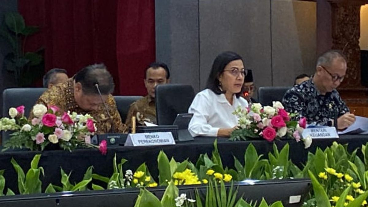 Sri Mulyani révèle que la libération de PPN de 12 pour cent atteint 265,6 billions de roupies en 2025