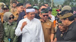 Gubernur Demul: Bencana Sumatera Jadi Pembelajaran Jabar Komitmen Jaga Konservasi