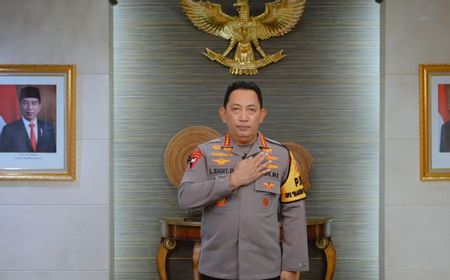 Kapolri Ajak Masyarakat Sambut Natal dan Tahun Baru 2024 dengan Semangat dan Harapan Baru