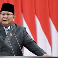 Prabowo: Rakyat Tidak Bermimpi Kaya Raya, Mereka Hanya Ingin Hidup Layak dan Baik