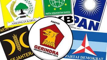 The Coalition For The Presidential Election Is Called Unforced In The Pilkada