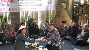  Gelar Doa Bersama Lintas Agama, Warga Borobudur Deklarasi Dukung Kesuksesan G20