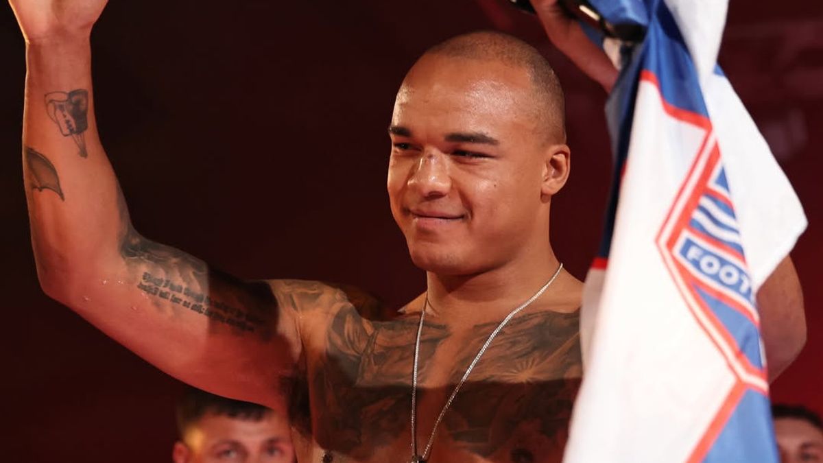 Wardley Mengaktifkan Klausul Pertandingan Ulang dengan Dubois