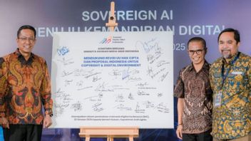 : Le projet de loi sur la gouvernance mondiale de Royalti entre dans le programme international