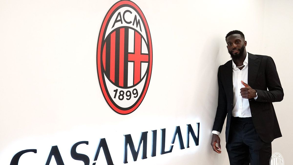 AC Milan Tambah Amunisi di Lini Tengah, Pinjam Bakayoko dari Chelsea