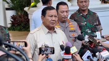 Learning From The Case Of The Shooting Of Indonesian Citizens In Malaysia, Prabowo: People Don't Want To Be Lied To This Promise Syndicate