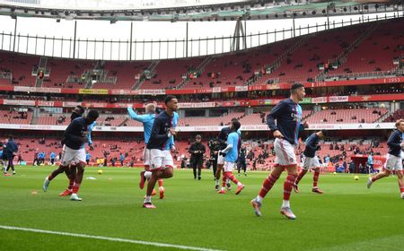 Prediksi Premier League Inggris Arsenal Vs Manchester City: Laga Sengit Perebutan Puncak Klasemen