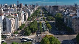 IMF Disburses Rp17.7 Trillion for Argentina