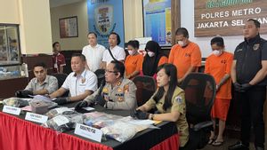 Jika Tidak Tertangkap, EO Pesta Orgy yang Ditangkap di Jaksel Akan Gelar di Bali dan Semarang