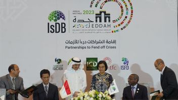 RI Becomes The 3rd Largest Shareholder Of Islamic Development Bank, What Is IsDB's Duties?