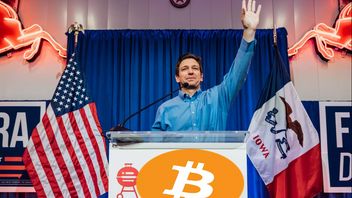 Ronald Desantis Candidates For US President, Crypto Industry In Uncle Sam's Country Will Rise?