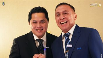 Erick Thohir Becomes General Chair, This Is The Complete Composition Of The PSSI Executive Committee For The 2023-2027 Period