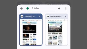 Google Kembangkan Fitur untuk Berbagi Tab Grup di Chrome