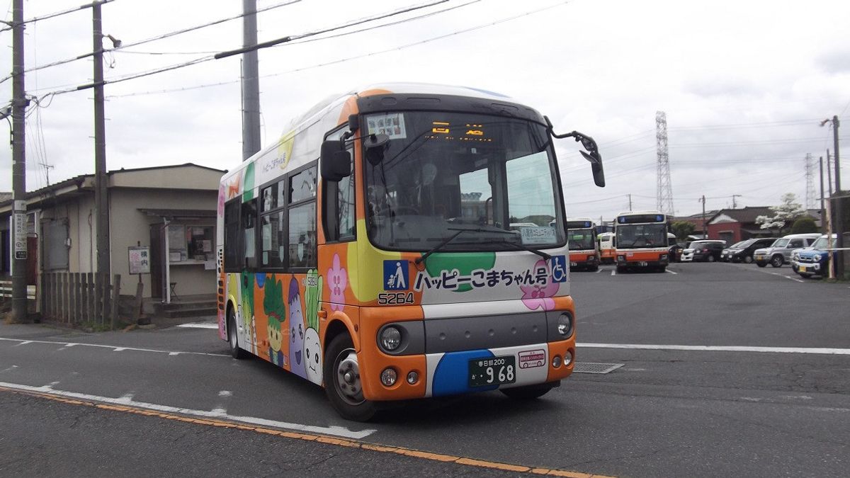 Jepang Wajibkan Bus Pasang Perangkat Keselamatan Mulai April Mendatang Usai Kematian Balita