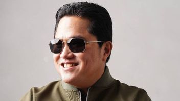 Erick Thohir Perintahkan Perusahaan BUMN Angkat Kesejahteraan Petani