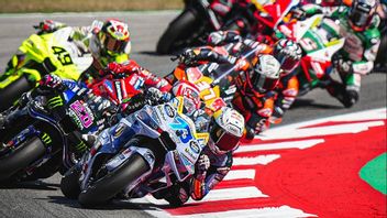 Misano 2025 MotoGP Schedule At The End Of This Week