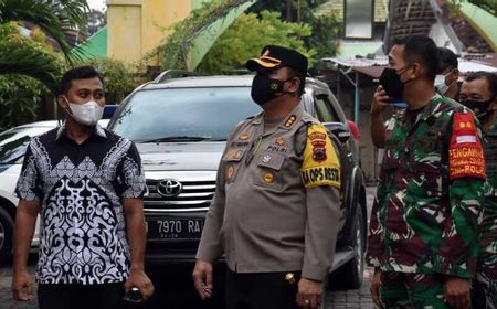 Pemkot Solo Siapkan 2 Tempat Isolasi Terpusat Pasien Gejala Ringan