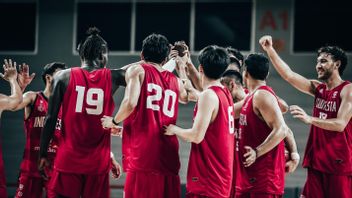 المنتخب الوطني لكرة السلة للتحضير لألعاب جنوب شرق آسيا 2025
