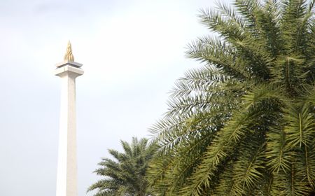 Pengaspalan Formula E di Monas Diklaim Tak Rusak Batu Alam