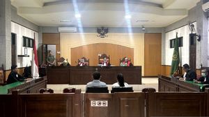 Terbukti Korupsi, Eks Kepala Puskesmas Babakan Divonis 6 Tahun Penjara di PN Mataram