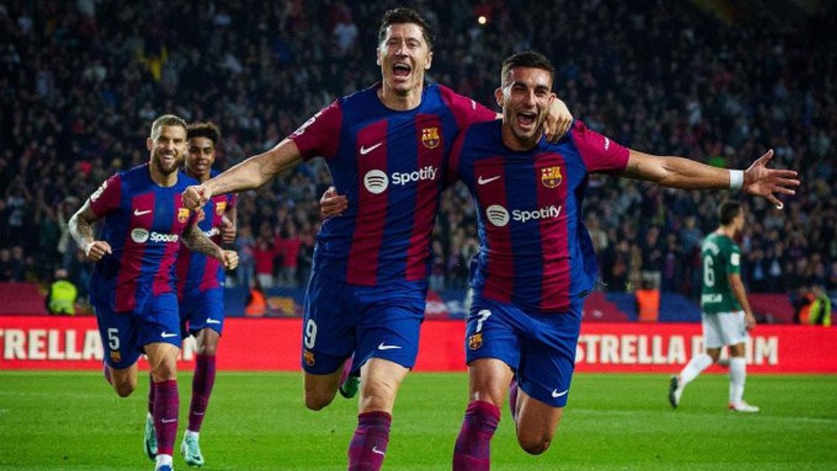 Xavi Hernandez Calls Media Criticism Hampering Barcelona's Performance, Despite A 2-1 Win Over Deportivo Alaves