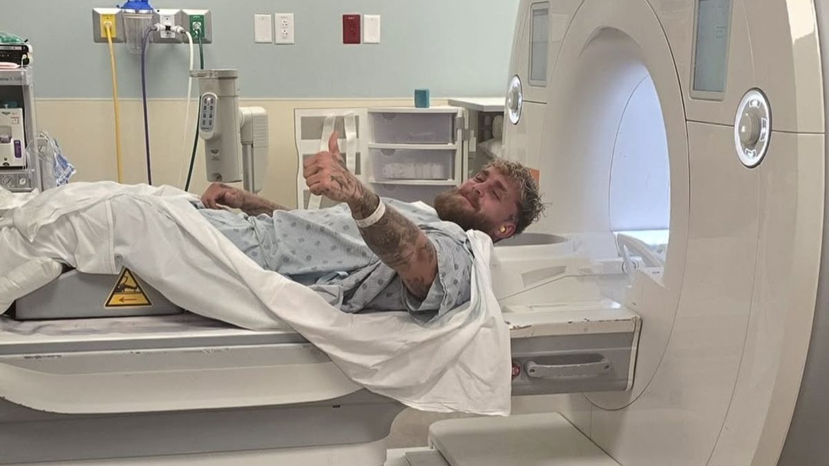 Jake Paul Undergoes Second Jaw Surgery after Fight with Anthony Joshua