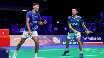Fajar/Fikri Ditargetkan Juara Australia Open 2025