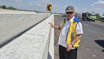 Minister Basuki Targets Kartasura-Klaten Toll Road Development To Be Completed By The End Of August 2024