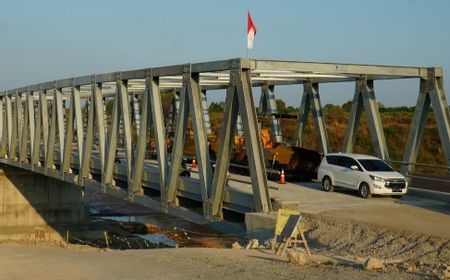 Kementerian PUPR Bangun Jalan Samota di NTB, Target Rampung Desember 2024