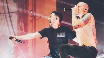    Mike Shinoda: Tak Ada yang Tahu Kedalaman Depresi Chester Bennington