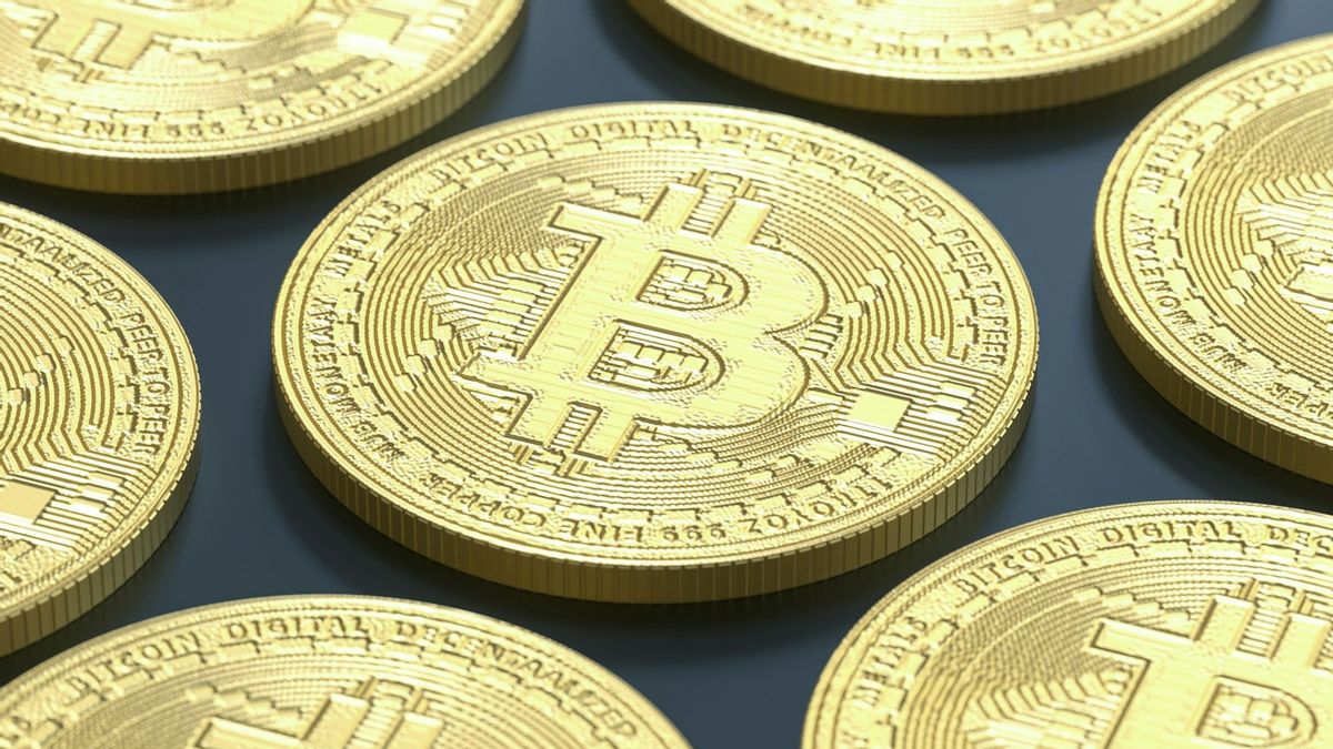 Bitcoin passe de 1 117 milliard de roupies, les investisseurs sont de plus en plus optimistes