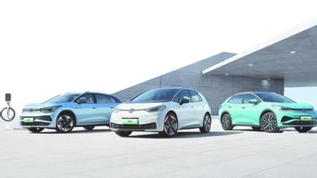 Série « ID ». SaIC-Volkswagen augmentera les ventes dans la catégorie des joint-ventures en Chine tout au long de 2024