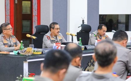 Wakapolri Ingatkan Personel Jangan Terlibat Politik Pemilu 2024