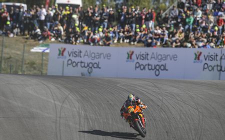 Deretan Statistik yang Menarik Jelang MotoGP Portugal, Pembuka Seri Eropa