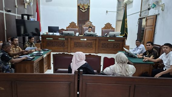Le chef de la police et le président ont été cités en justice par une loi civile à la Cour de justice de Jakarta pour avoir agi contre la loi