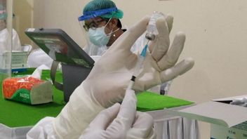 印度尼西亚大赦国际敦促将助推器疫苗列为卫生工作者的优先顺序