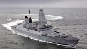 Inggris Kerahkan Salah Satu Kapal Perang Tercanggih di Dunia ke Teluk, Menhan Shapps: Timur Tengah Penting