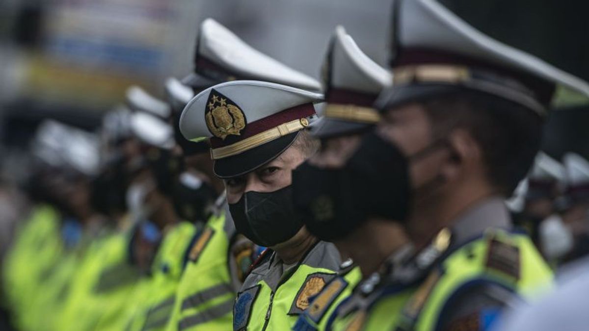 79th Bhayangkara Day, Police Expected To Get Closer To The People